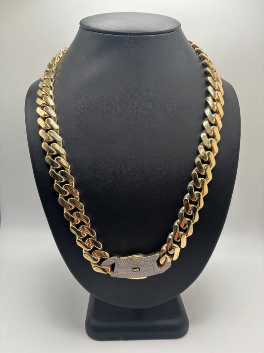 Monaci Chain