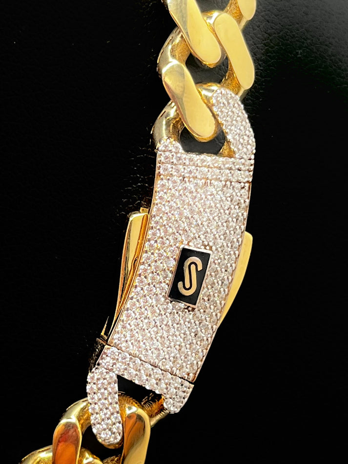 Monaco Semisolida 14K