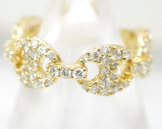 Diamond Men Fashion Ring