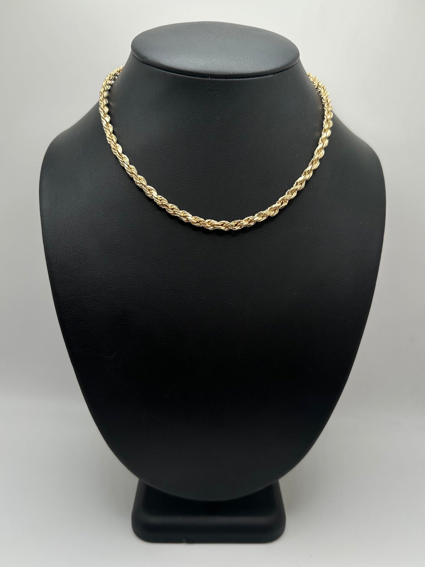 Rope Chain 4MM