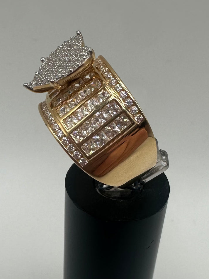 Ice ❤️ Women Ring
