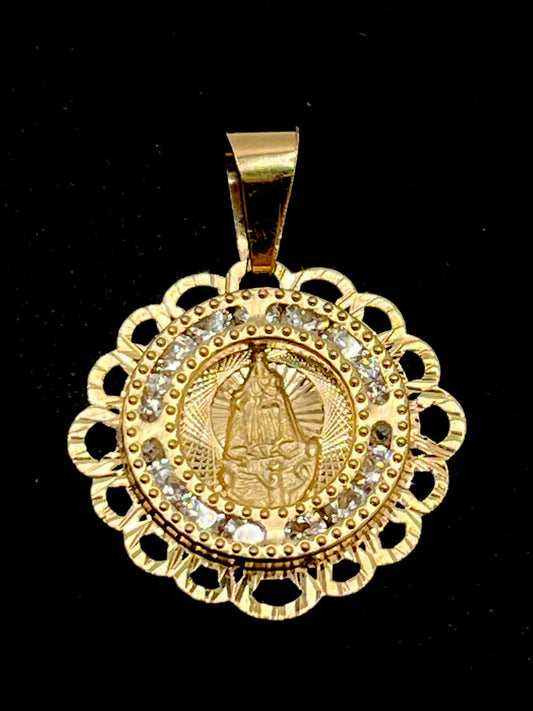 Saint Mary Pendant