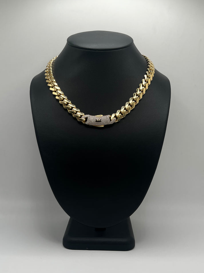 Monaco Semisolida 14K