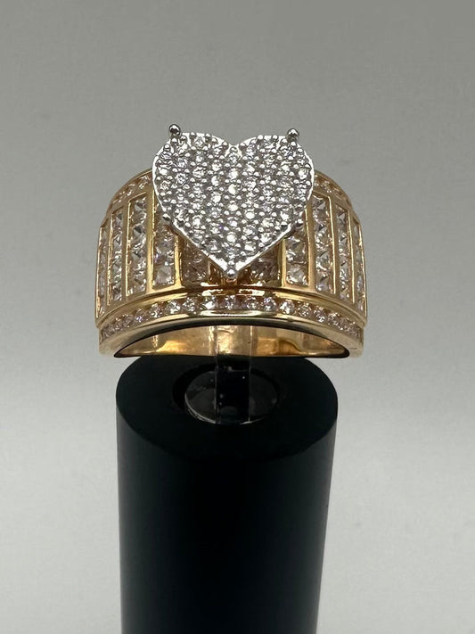 Ice ❤️ Women Ring