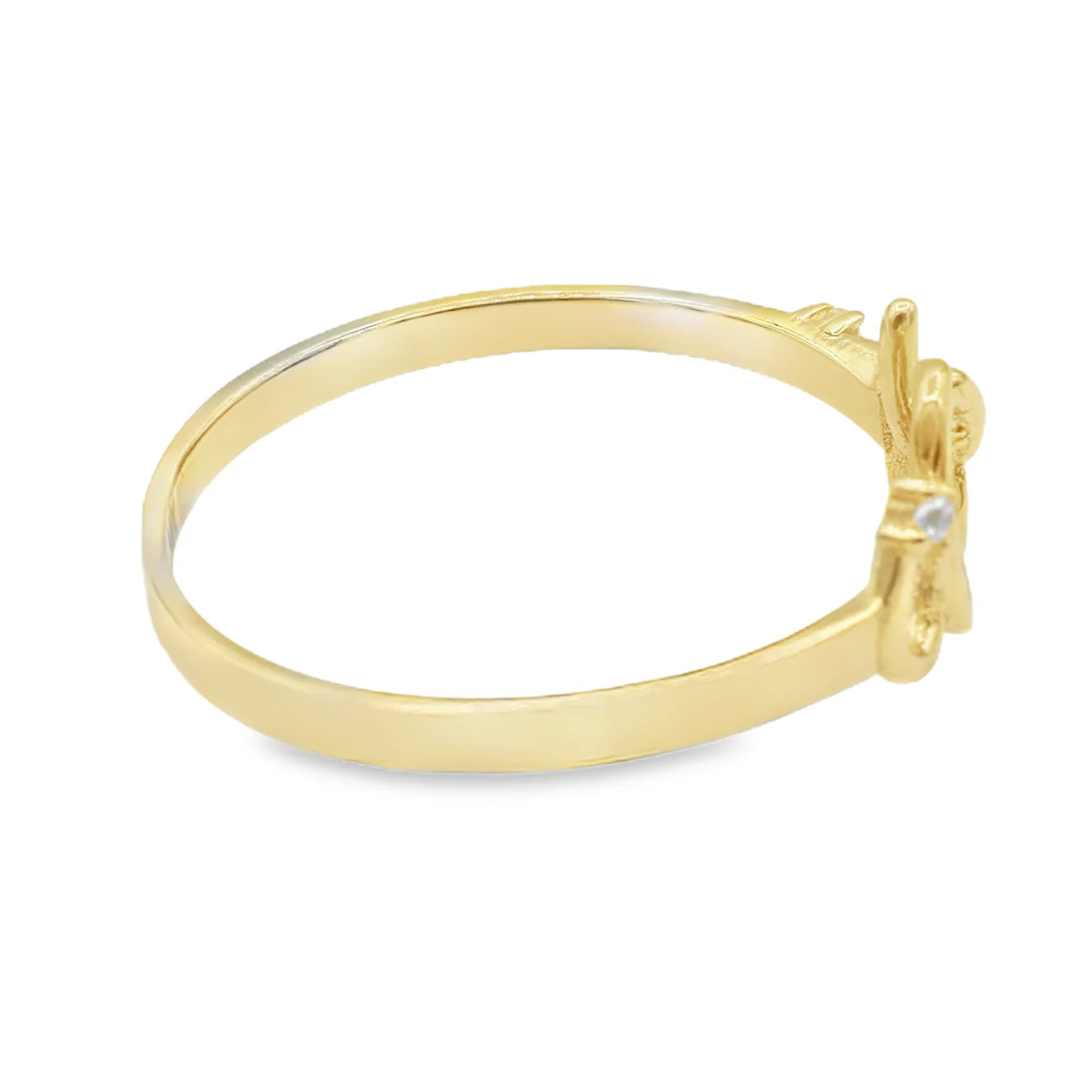 14K Women's (I Love You) Ring