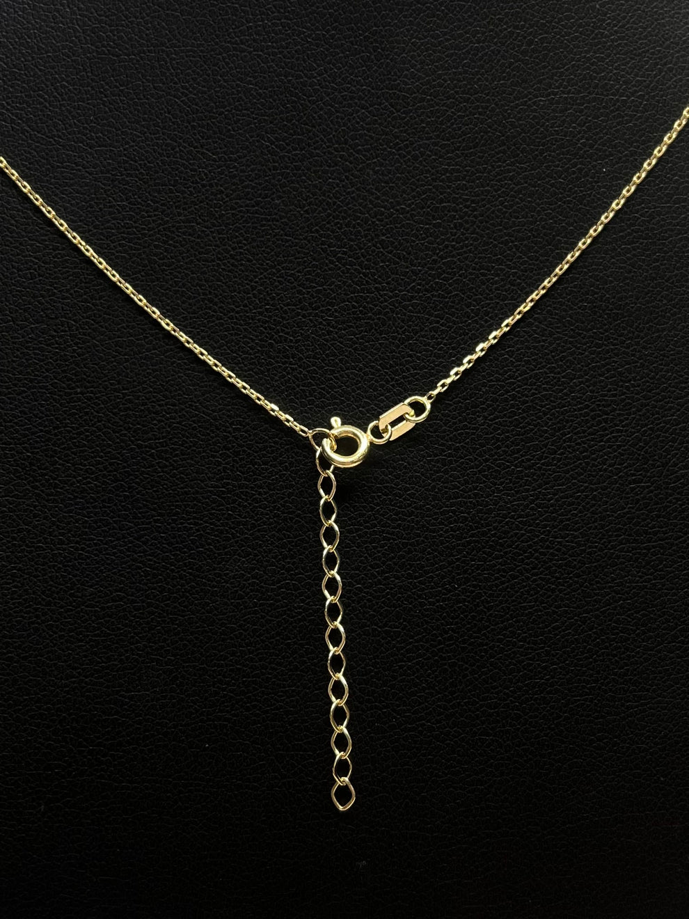Chanel Style Chain 14K 16inch/4.6g